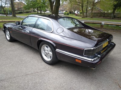 Lot 62 - 1994 Jaguar XJ-S 4.0