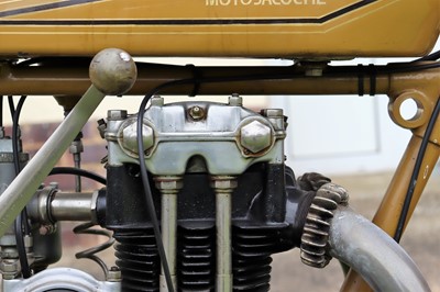 Lot 268 - 1928 Motosacoche