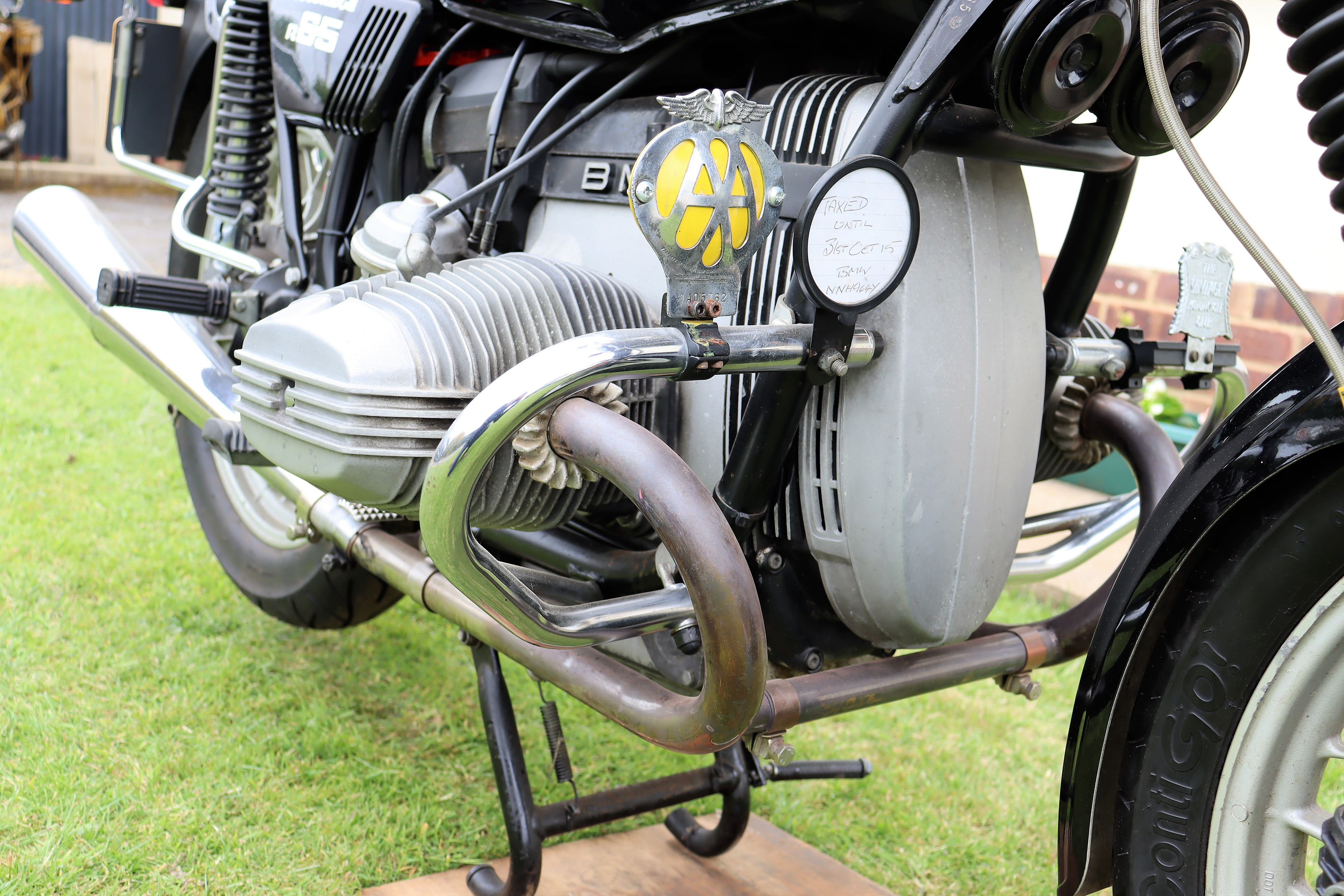 Lot 270 - 1983 BMW R65