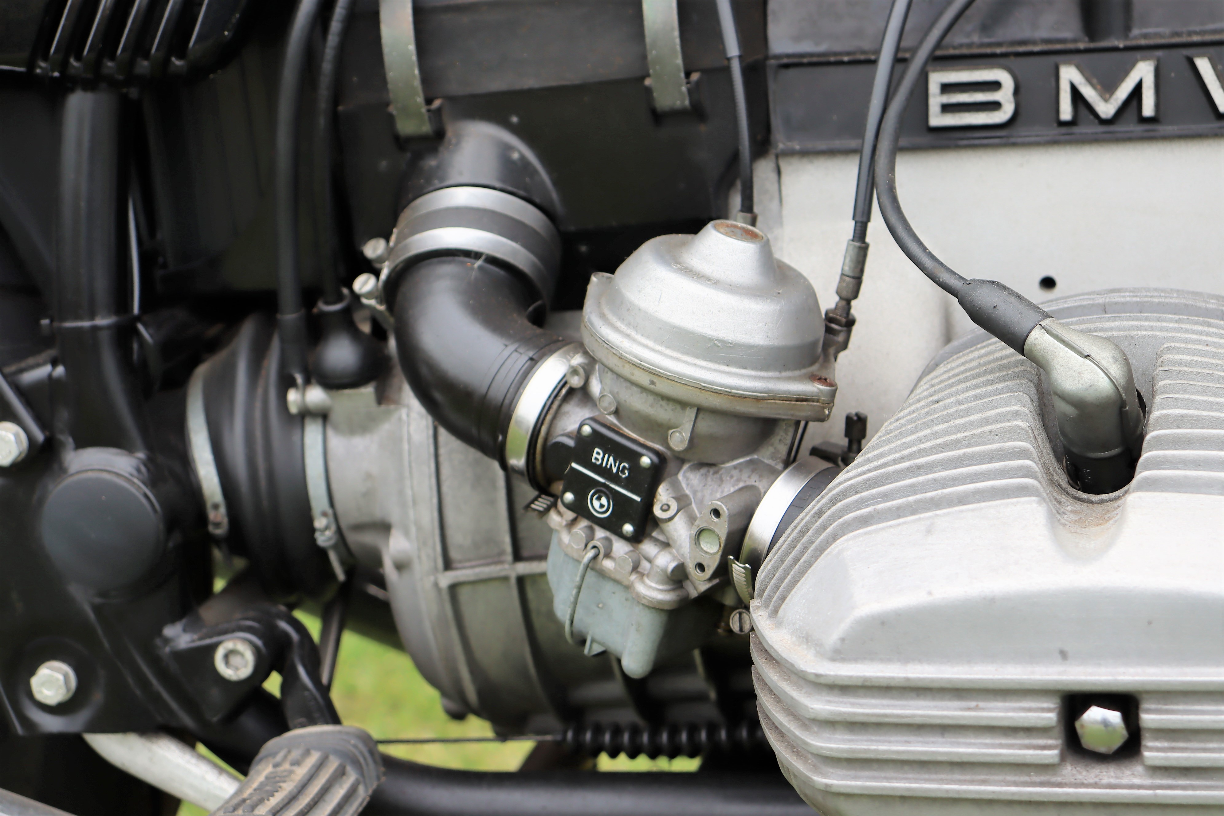 Lot 270 - 1983 BMW R65