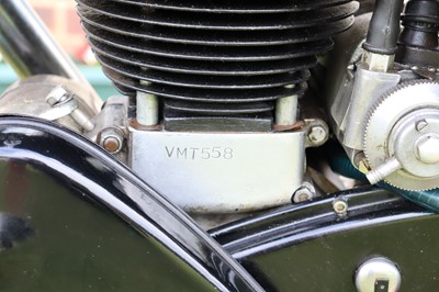 Lot 147 - 1967 Velocette Thruxton
