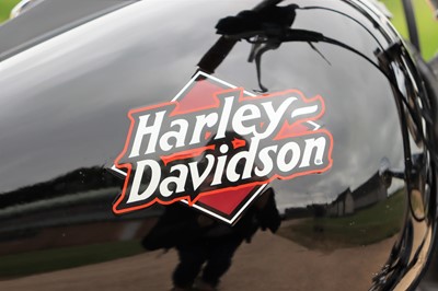 Lot 159 - 2001 Harley Davidson Night Train