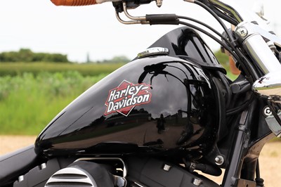 Lot 159 - 2001 Harley Davidson Night Train