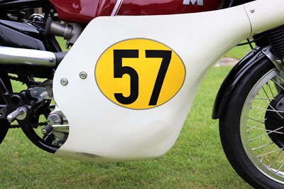 Lot 214 - c.1990 Matchless G50