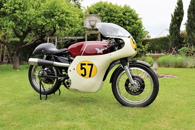 Lot 214 - c.1990 Matchless G50