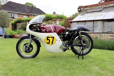 Lot 214 - c.1990 Matchless G50