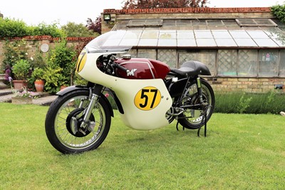 Lot 214 - c.1990 Matchless G50