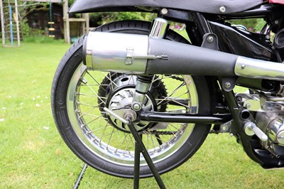 Lot 214 - c.1990 Matchless G50