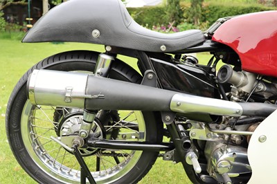 Lot 214 - c.1990 Matchless G50