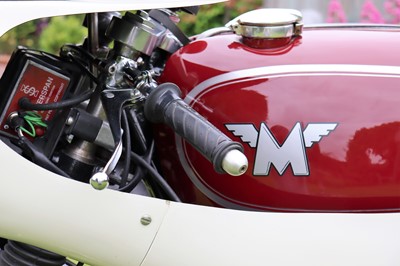 Lot 214 - c.1990 Matchless G50