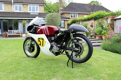 Lot 214 - c.1990 Matchless G50