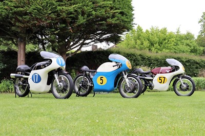 Lot 214 - c.1990 Matchless G50