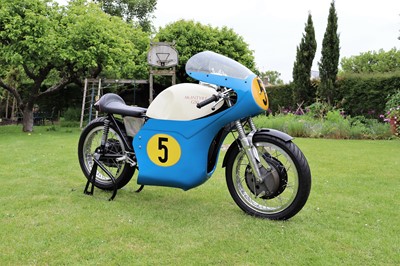 Lot 161 - c.1960s Bob McIntyre G50 Replica