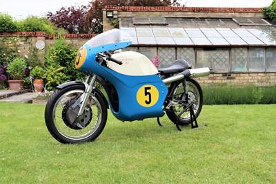 Lot 161 - c.1960s Bob McIntyre G50 Replica