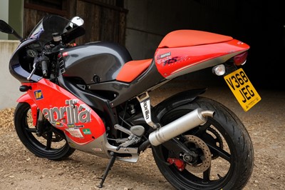 Lot 175 - 1999 Aprilia RS125