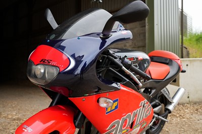 Lot 175 - 1999 Aprilia RS125