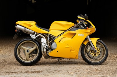 Lot 174 - 1999 Ducati 996