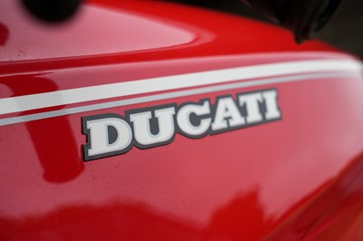 Lot 191 - 1990 Ducati 906 Paso