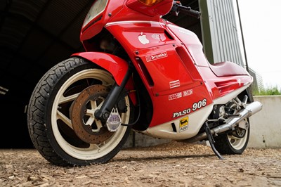 Lot 191 - 1990 Ducati 906 Paso