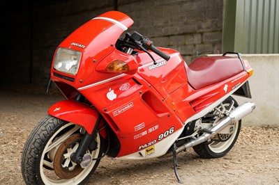 Lot 191 - 1990 Ducati 906 Paso