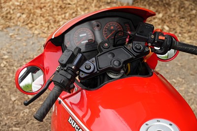 Lot 191 - 1990 Ducati 906 Paso