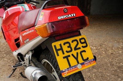 Lot 191 - 1990 Ducati 906 Paso