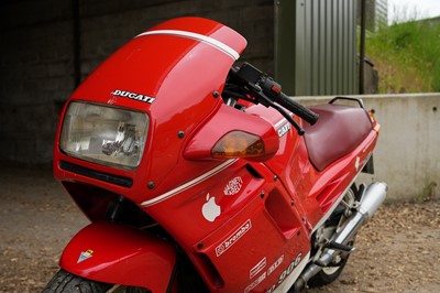 Lot 191 - 1990 Ducati 906 Paso