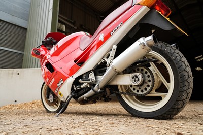 Lot 191 - 1990 Ducati 906 Paso