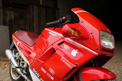 Lot 191 - 1990 Ducati 906 Paso