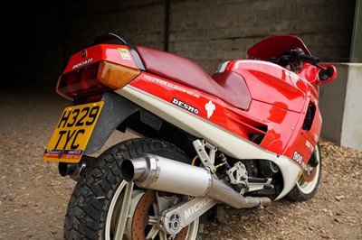 Lot 191 - 1990 Ducati 906 Paso