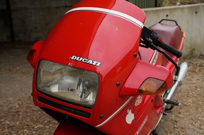 Lot 191 - 1990 Ducati 906 Paso
