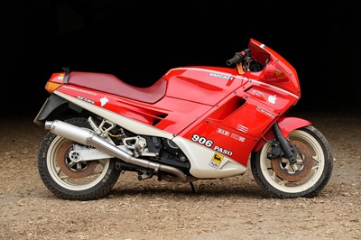 Lot 191 - 1990 Ducati 906 Paso