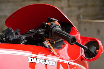 Lot 191 - 1990 Ducati 906 Paso