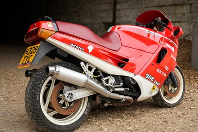 Lot 191 - 1990 Ducati 906 Paso