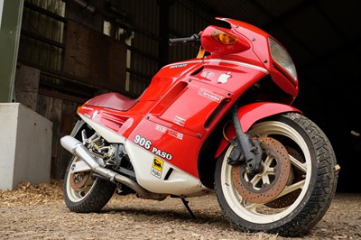 Lot 191 - 1990 Ducati 906 Paso