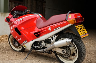 Lot 191 - 1990 Ducati 906 Paso