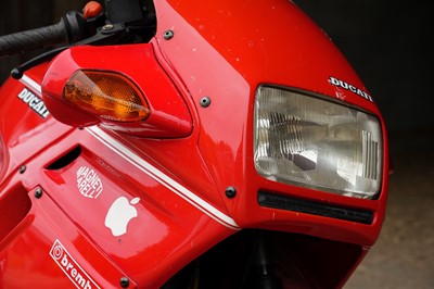 Lot 191 - 1990 Ducati 906 Paso