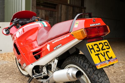 Lot 191 - 1990 Ducati 906 Paso