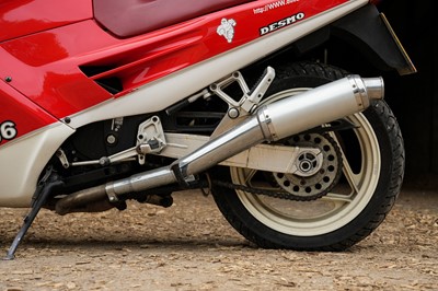 Lot 191 - 1990 Ducati 906 Paso