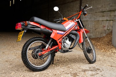 Lot 198 - 1983 Honda MT50