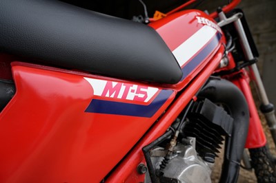 Lot 198 - 1983 Honda MT50