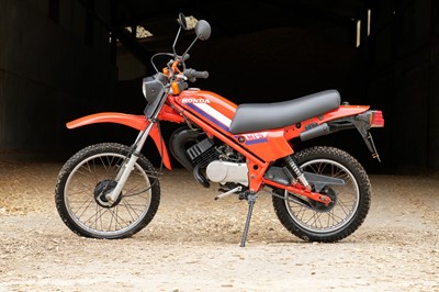 Lot 198 - 1983 Honda MT50