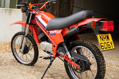 Lot 198 - 1983 Honda MT50