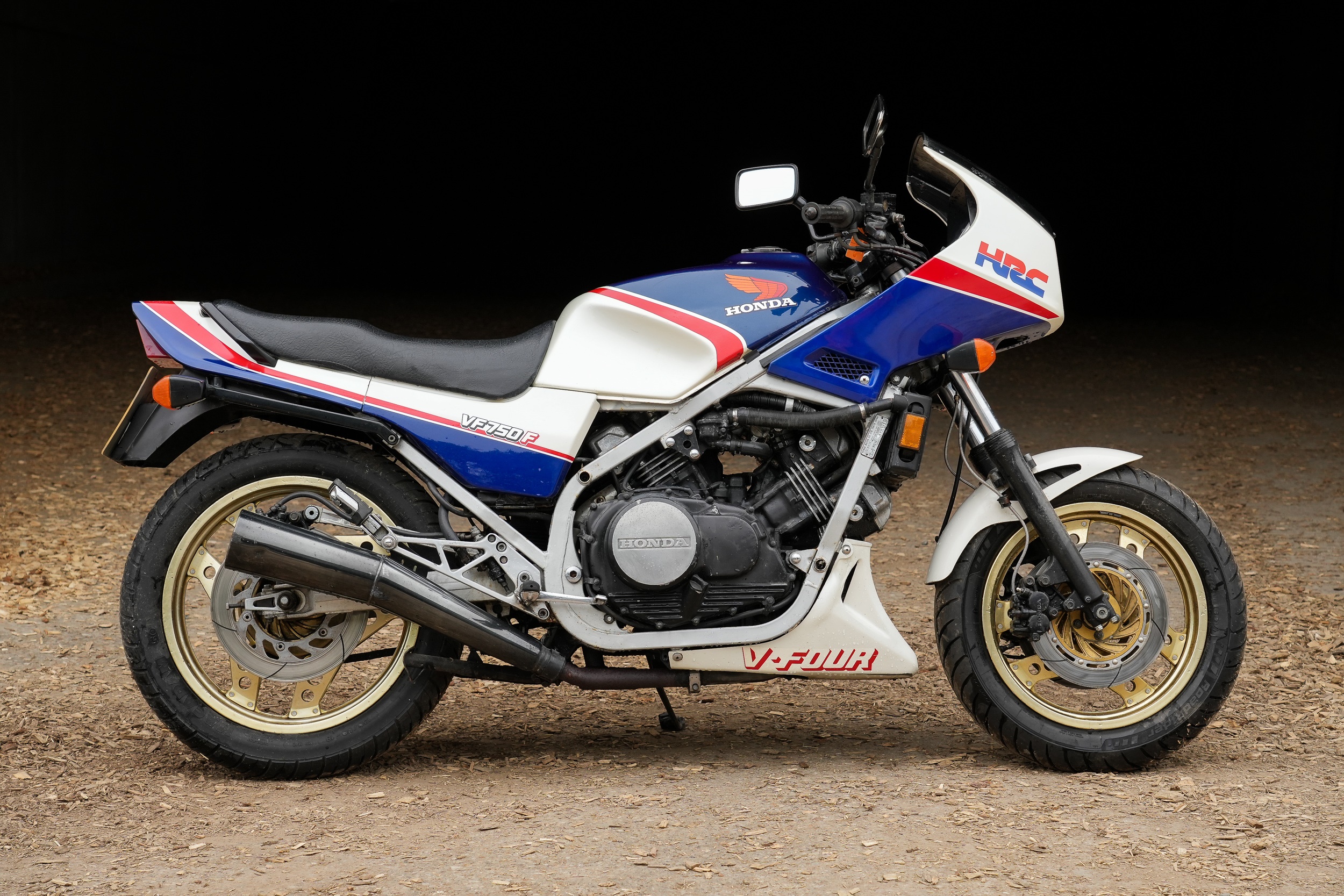 Lot 194 - 1984 Honda VF750FD