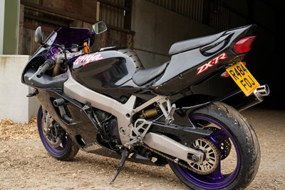 Lot 179 - 1997 Kawasaki ZX7-R Ninja