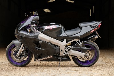 Lot 179 - 1997 Kawasaki ZX7-R Ninja