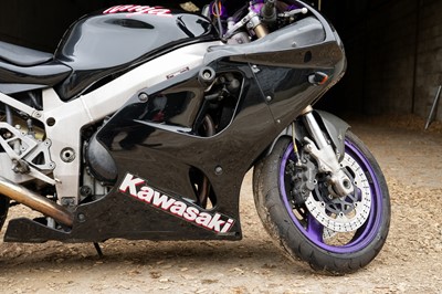 Lot 179 - 1997 Kawasaki ZX7-R Ninja