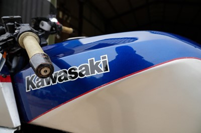 Lot 192 - 1985 Kawasaki GPZ900R