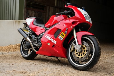 Lot 186 - 1995 Laverda S650