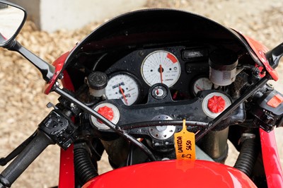 Lot 186 - 1995 Laverda S650